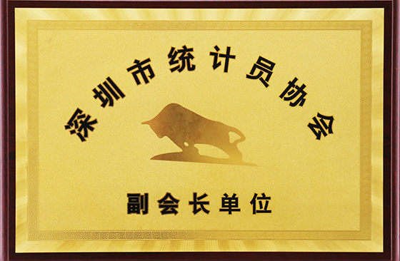 统计员协会副会长